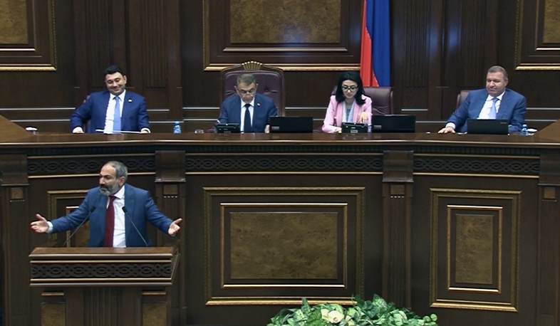 PM assures his program is to have dream country