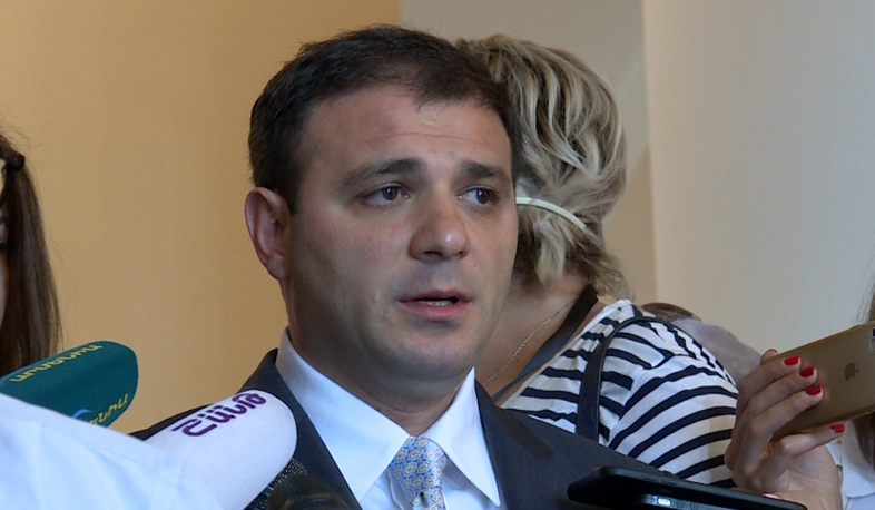 Արմավիրի և Սյունիքի նոր մարզպետերը