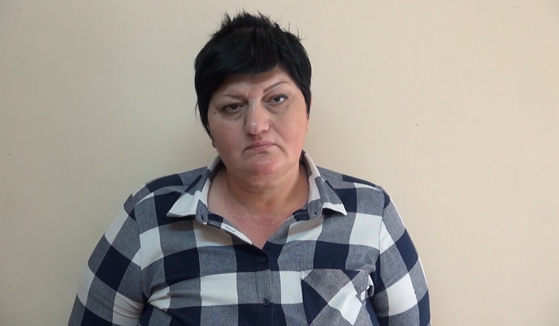 Փողերի հափշտակություն բանակի գործ դասավորելու համար