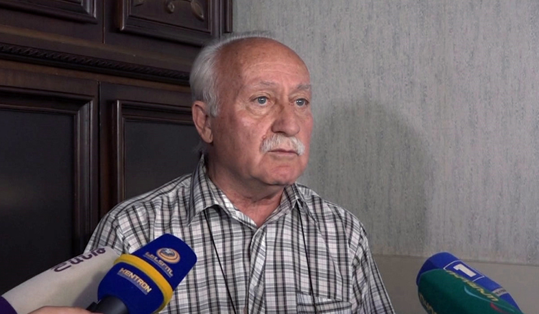 Նկարիչները նախագահ և սովետական կարգեր չեն ուզում