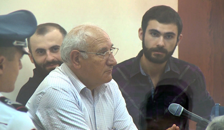 «Սասնա ծռեր». 2 ամբաստանյալ ազատ է արձակվել