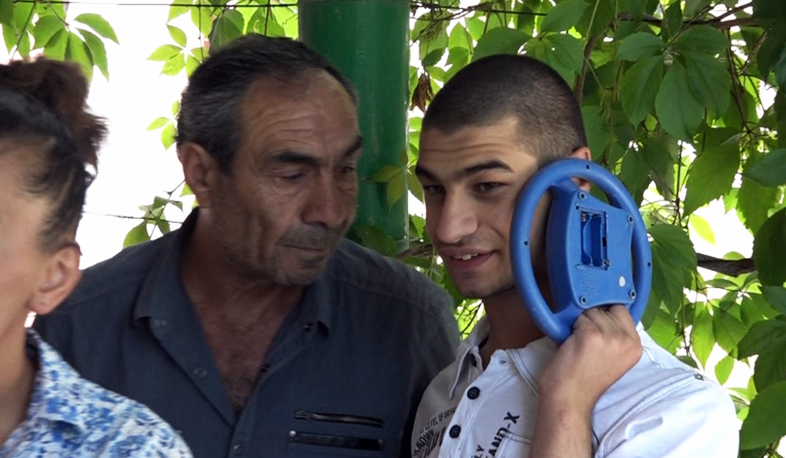 Հատուկ դպրոցը հատուկ վերաբերմունք է պահանջում