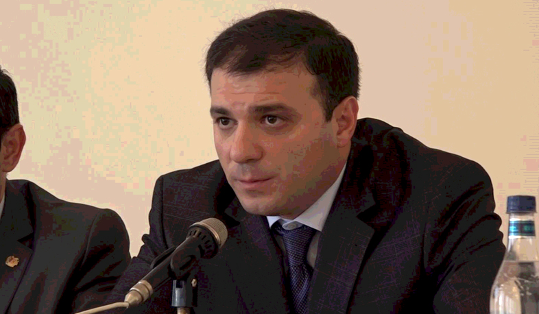 Armavir new governor will be available all day long