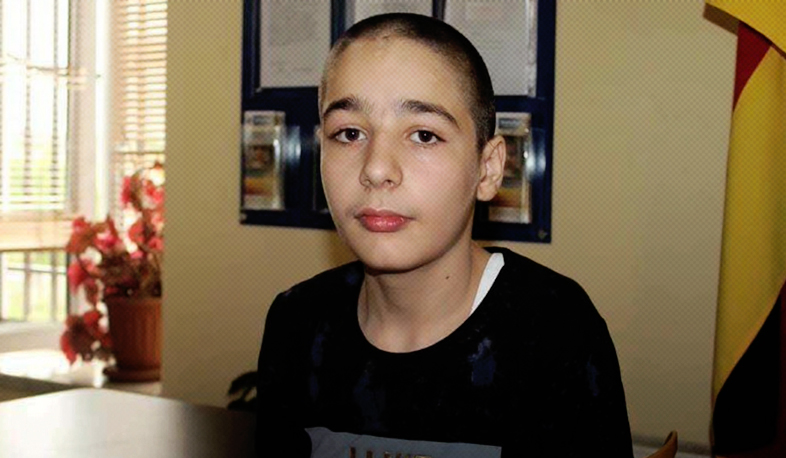 Пропал 14-летний Айк, поиски продолжаются