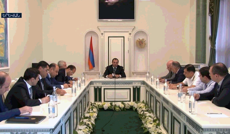 Prosecutor’s Office discusses possibility of alternative measures