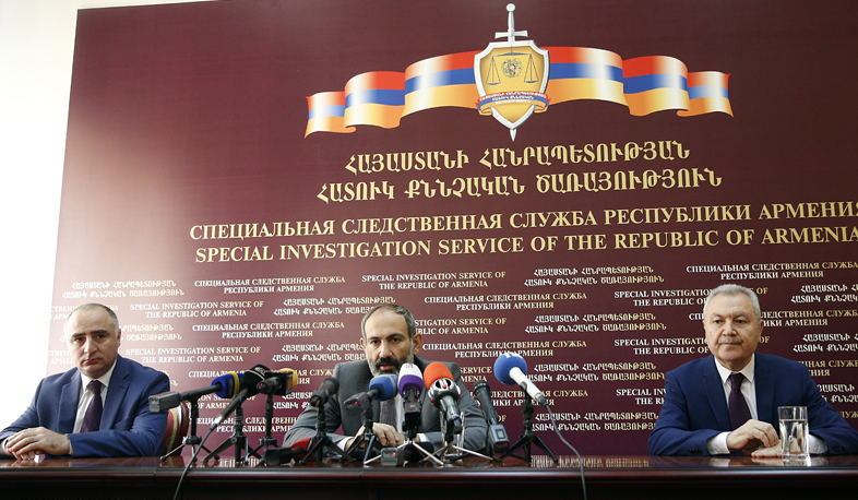 PM expects Special Investigation Service to probe into March 1 case