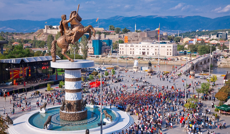 Հունաստանը ճանաչեց Մակեդոնիան