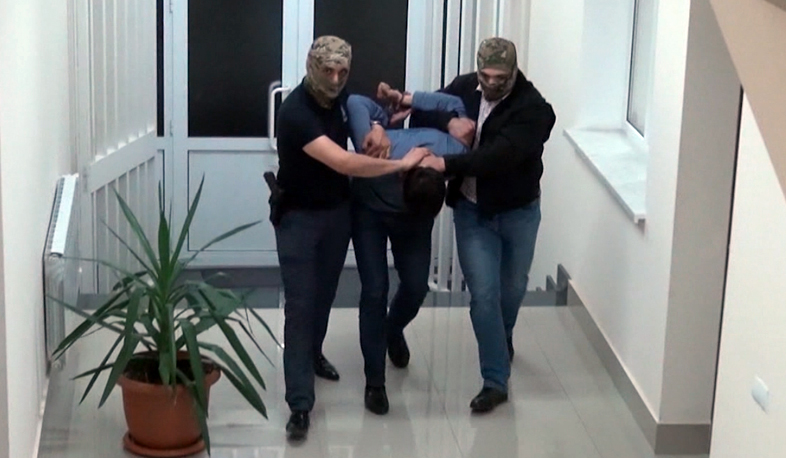 ԱԱԾ-ն բացահայտել է թմրանյութի մաքսանենգության դեպք