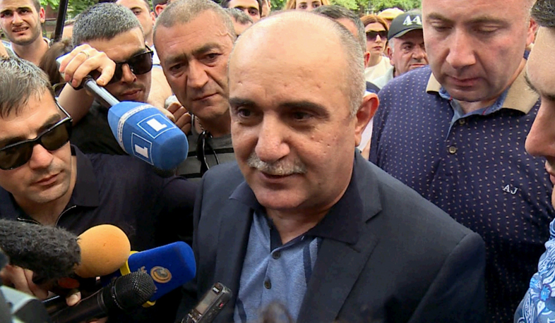 Սամվել Բաբայանն ազատ արձակվեց.ՊԲ նախկին հրամանատարի հորդորը