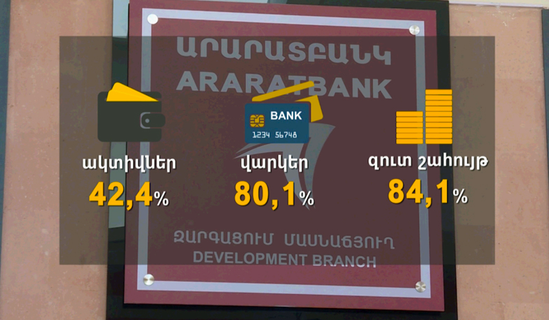 «Արարատբանկը» լավ նորություններ ունի
