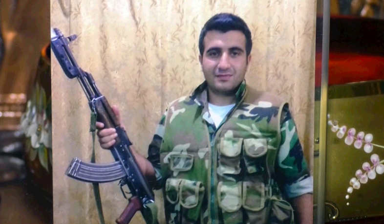 Սիրիայի հայ զինվորը. վերադարձ տուն
