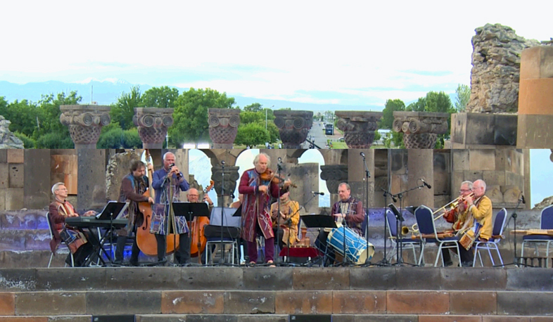 Եվրոպայի մշակութային ժառանգության տարին Հայաստանում