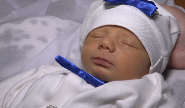 Родился брат Хачатура, героя 4-дневной войны