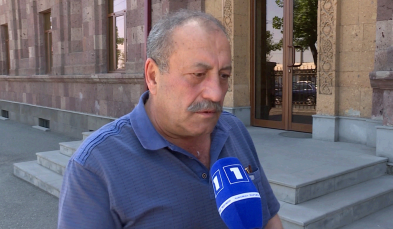 Члены добровольческого союза «Еркрапа» шокированы разоблачением СНБ