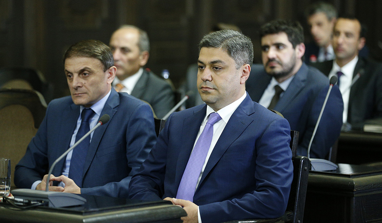 Внеочередное заседание правительства