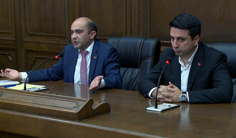 Члены Национального Собрания о сенсационных открытиях СНБ