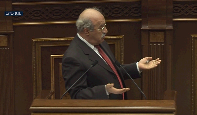 Парламент обсуждает вопросы накопительной пенсионной системы