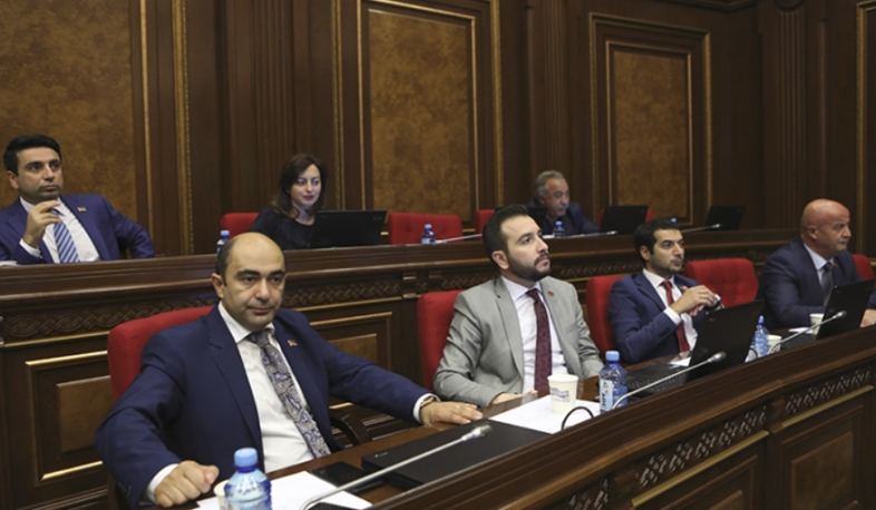 Законопроекты о накопительной пенсии и благотворительности приняты