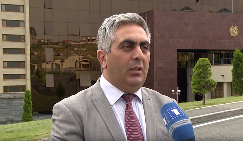 Defense Ministry speaker answers Azerbaijani propaganda