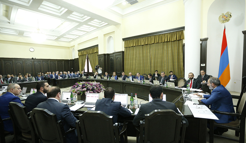 Cabinet Meeting: Tandilyan to continue in office