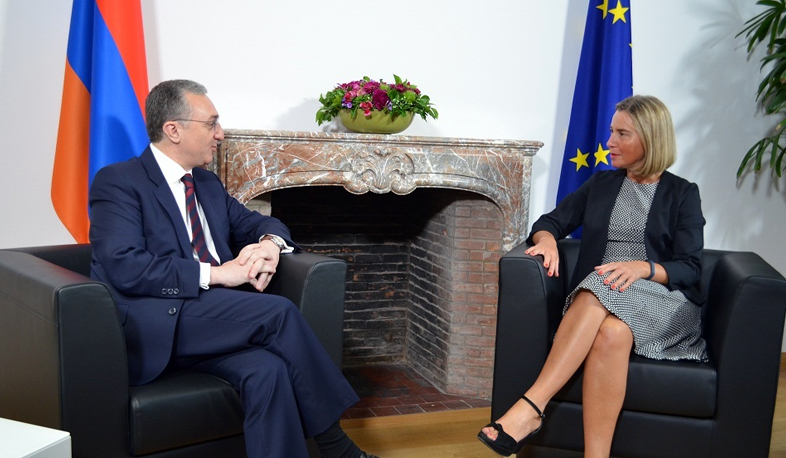 EU to support Armenian election