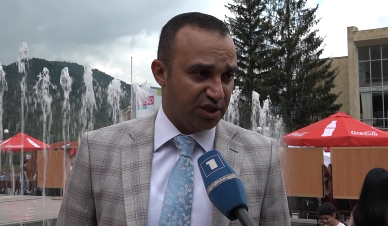 Tavush employers meet potential employees