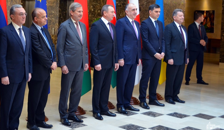 Մնացականյան-Մամեդյարով 1-ին շփումը. ՀՀ-ն վերահաստատում է հանձնառությունը