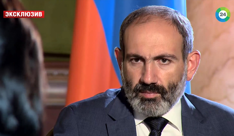 Ֆուտբոլից՝ քաղաքականություն. ՀՀ վարչապետի հարցազրույցը «Միր» ՀԸ-ին