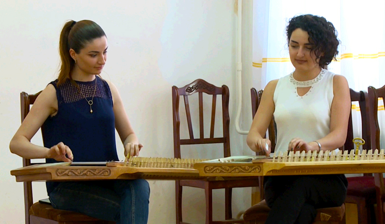 Հայկական քանոնի մաքուր երաժշտությունը