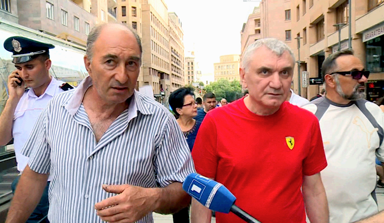 Քայլեր թռիչքներից հետո. վետերան-օդաչուների պահանջն ու հույսը