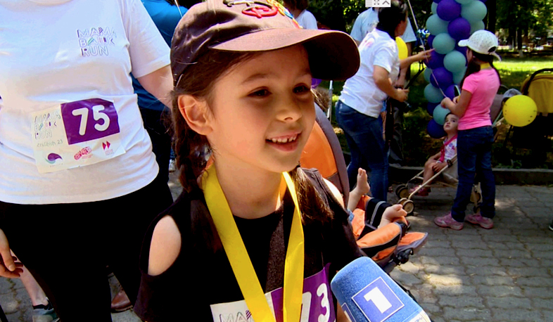 Վազում են մայրիկներն ու բալիկները, հաղթում է բարին