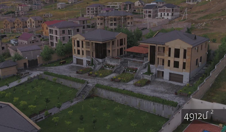 Документальный фильм о владениях Тарона Маргаряна