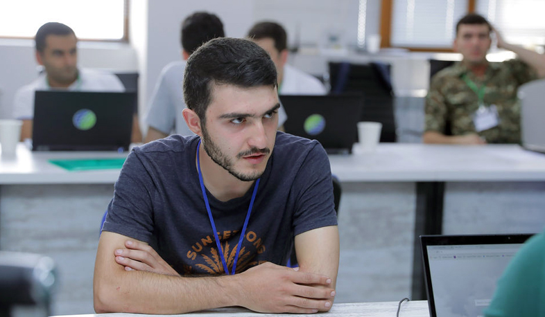 Նորագույն տեխնոլոգիաներից քննություն բանակում ծառայելու համար