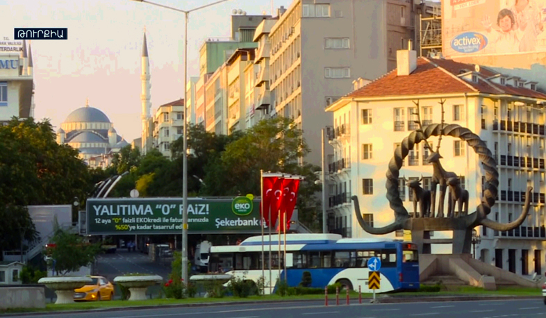 OSCE criticizes Turkey elections