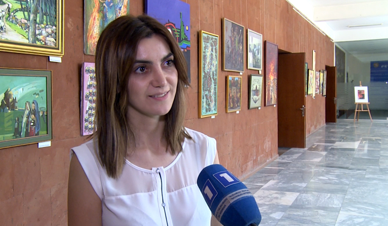 Diana Gasparyan to lead Etchmiadzin until elections