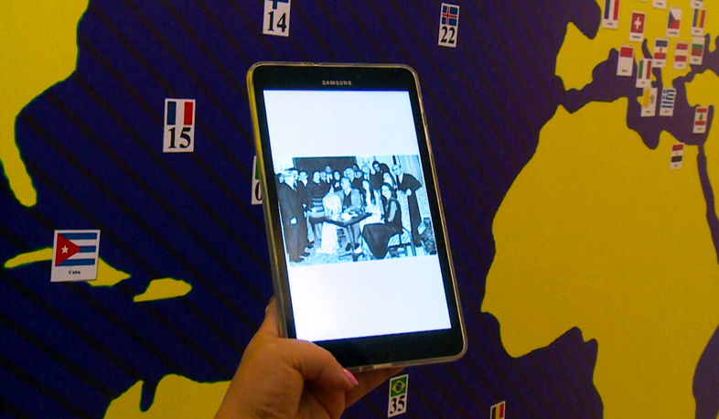 Ճանապարհորդություն Արամ Խաչատրյանի հետ. նոր հավելված