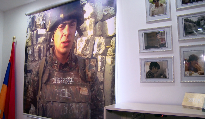 Արմեն Հովհաննիսյանի սենյակը թանգարան է դարձել