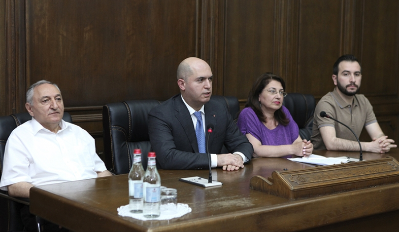 Եվրանեսթ ԽՎ. հայկական կողմի բոլոր նպատակները կատարվել են