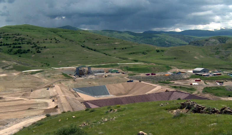 Amulsar mine controversies continue