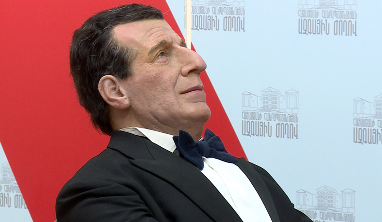 В Ереване создается «уголок» Арно Бабаджаняна