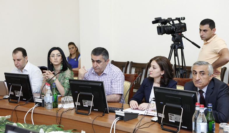 Ընտրական օրենսգիրք. ՀՀԿ-ի և ՀՅԴ-ի առաջարկները