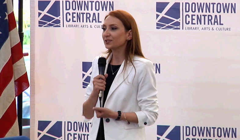 Հայրենիք-սփյուռք մշակութային կամուրջ