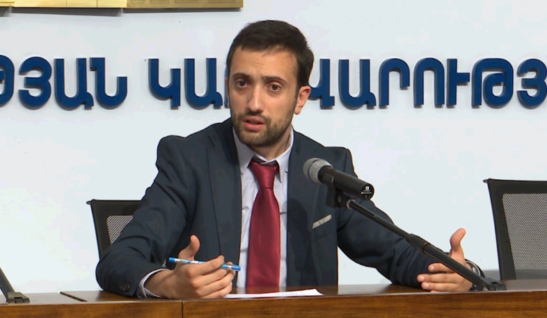 Заседание комиссии по реформам Избирательного кодекса при премьер-министре РА