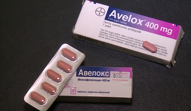 Turkish-Azerbaijani medicine found in Armenian market