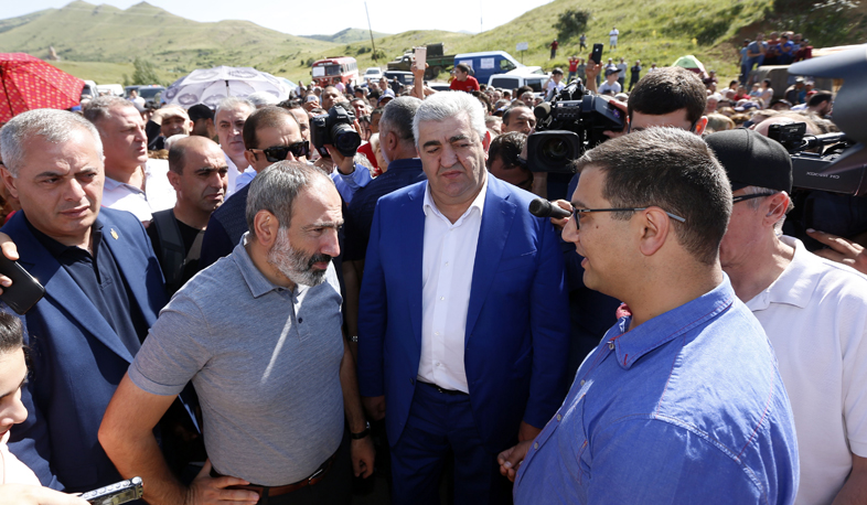 Ամուլսար. կողմերը չեն զիջում