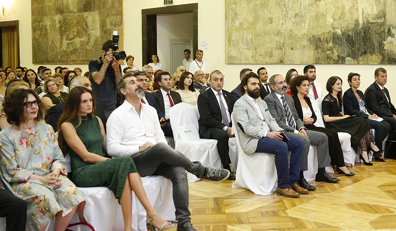 Մտքի հեղափոխություն, սիրո մշակույթ. «Ստեղծարար Հայաստան»