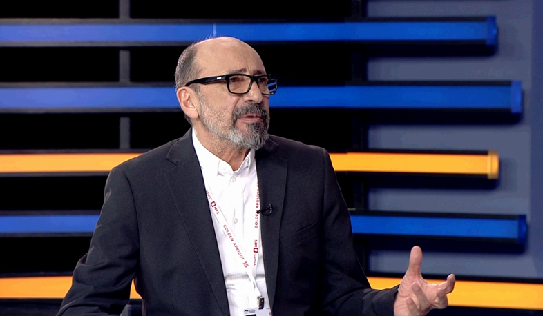 15-րդ «Ոսկե ծիրանը»