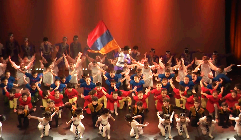 Ֆրանսիայի հայկական «Արարատ» համույթը 15 տարեկան է