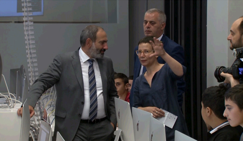 Վարչապետը «Թումոյում»․ խնդրանք «աներես ցանկությունների արկղից»