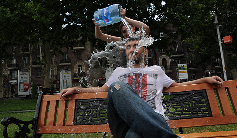 Հուլիսի 8-ին Վարդավառ է